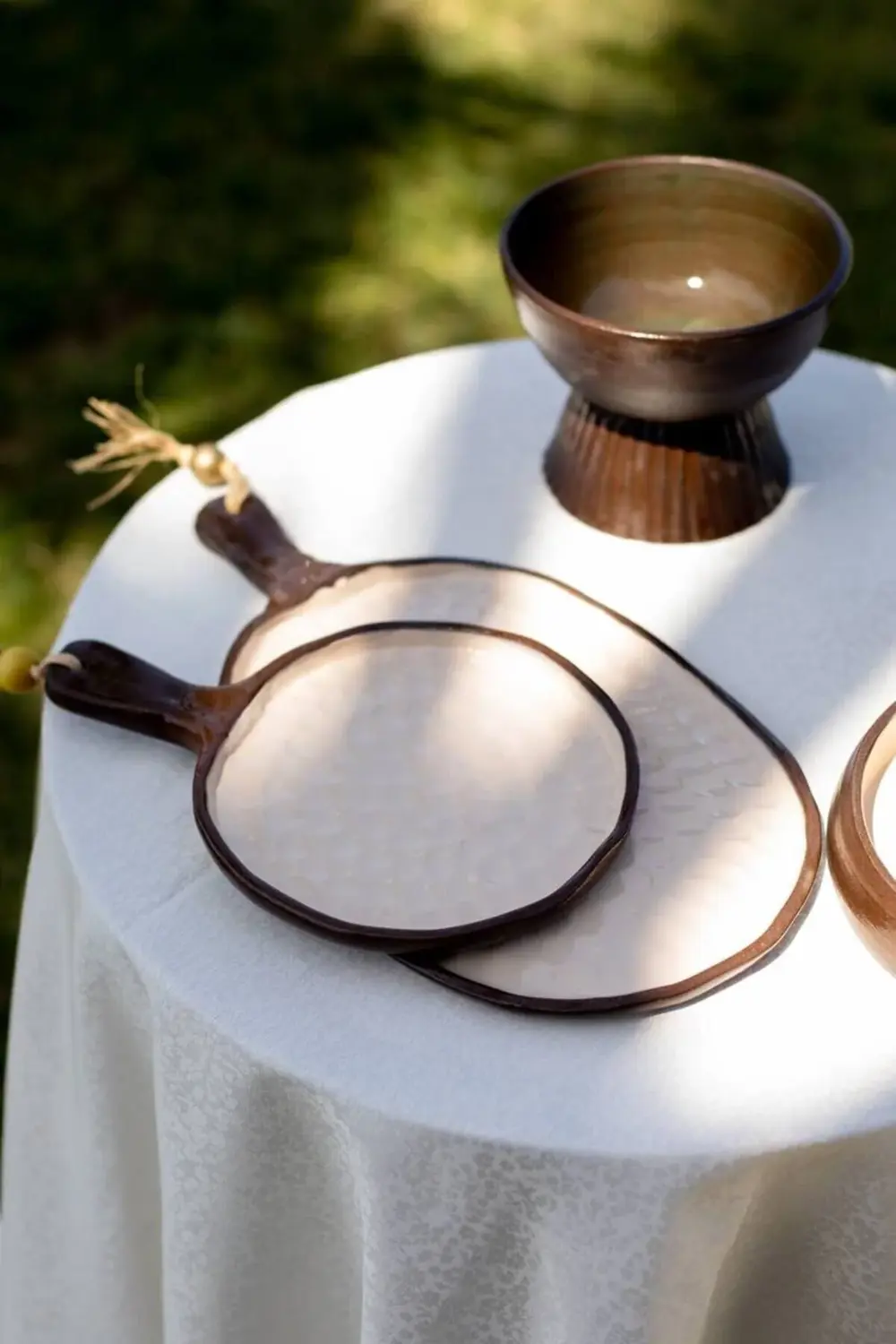 Ayaklı Çerezlik , Mezelik, Tatlı Ve Tuzlu Sunum , Salata Sunum