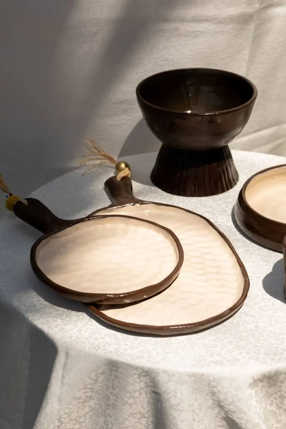 Ayaklı Çerezlik , Mezelik, Tatlı Ve Tuzlu Sunum , Salata Sunum