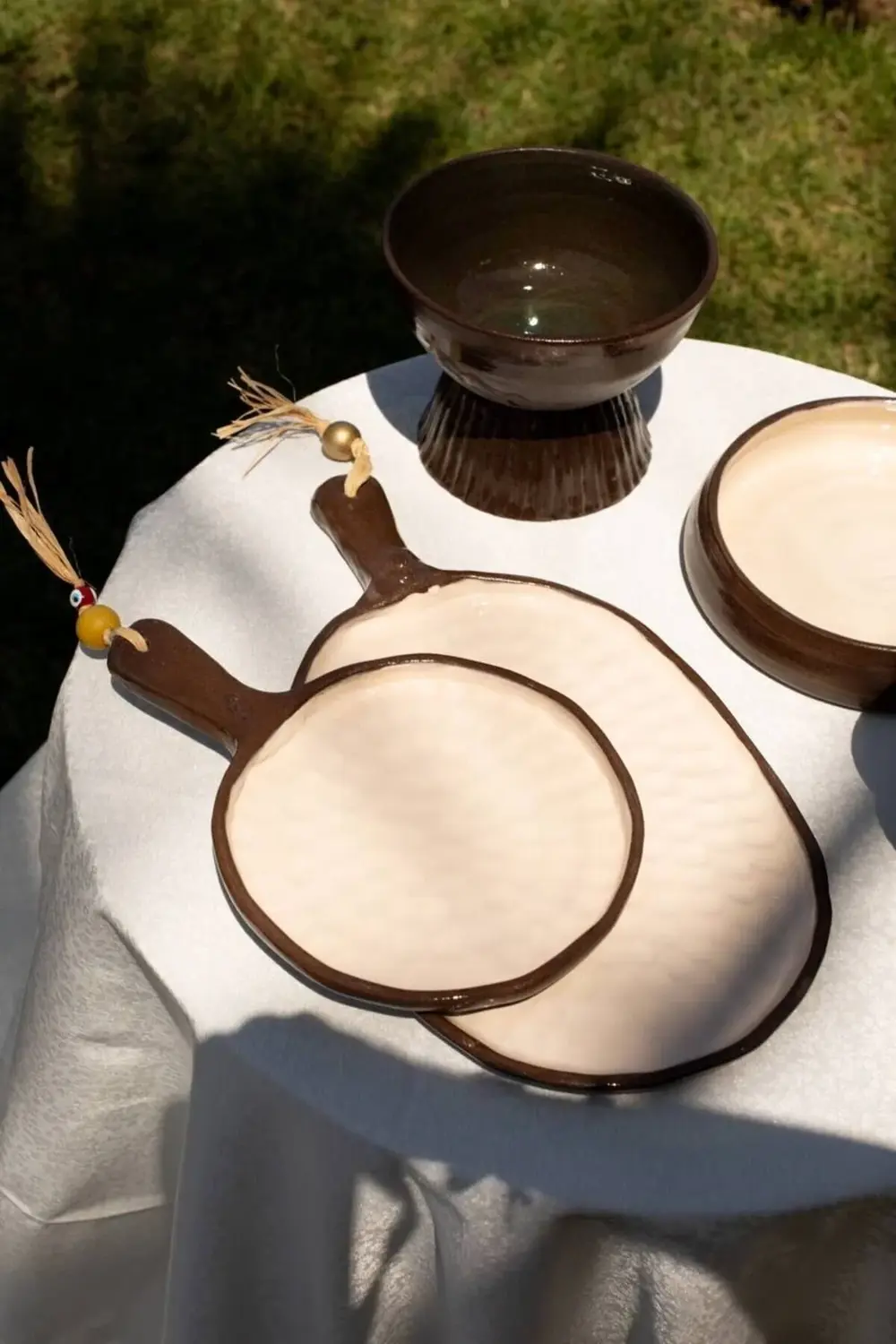 Ayaklı Çerezlik , Mezelik, Tatlı Ve Tuzlu Sunum , Salata Sunum