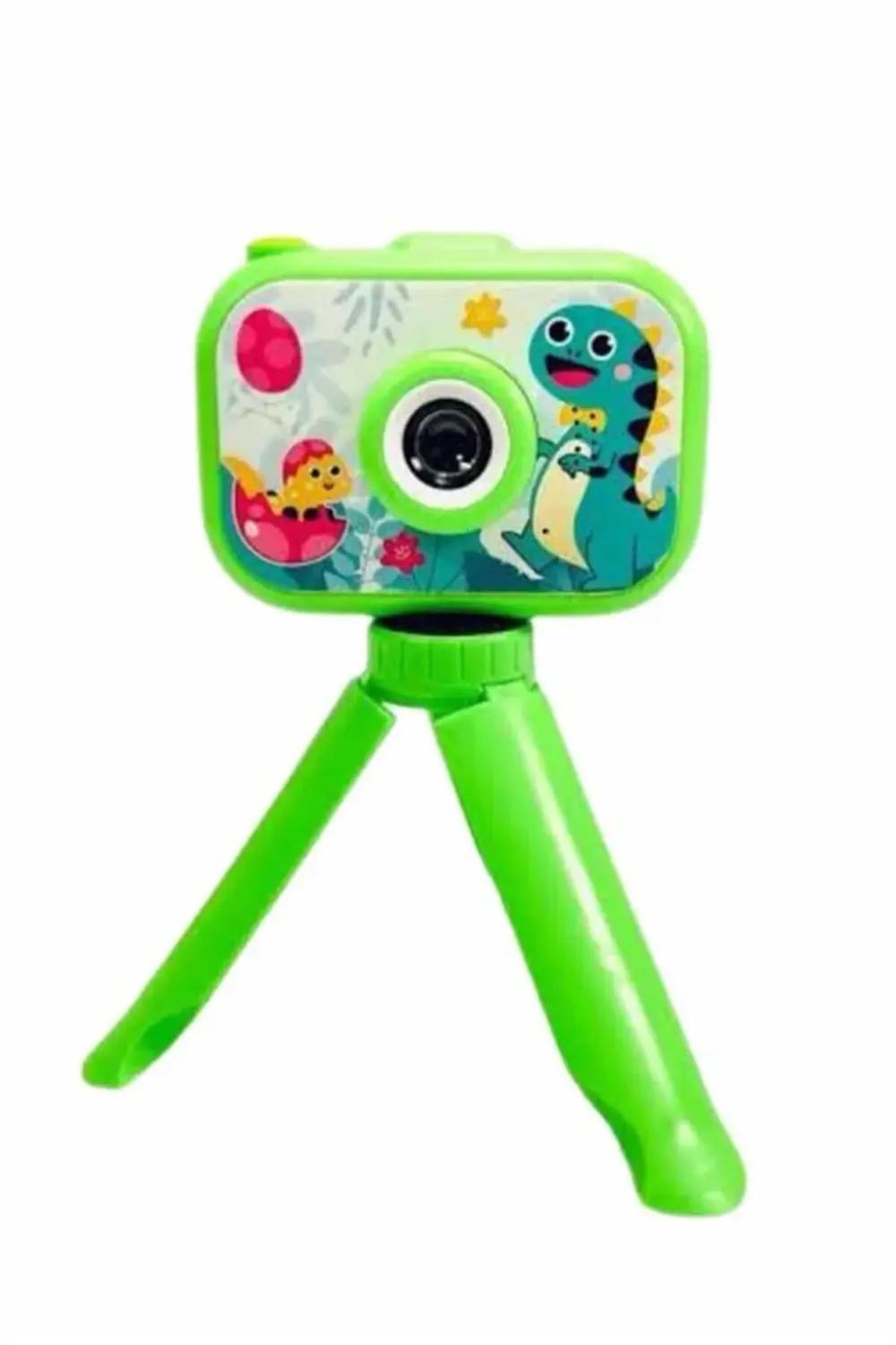 Ayaklı Çocuk Kamerası Tripodlu Mini 1080p Hd Çocuk Kamera