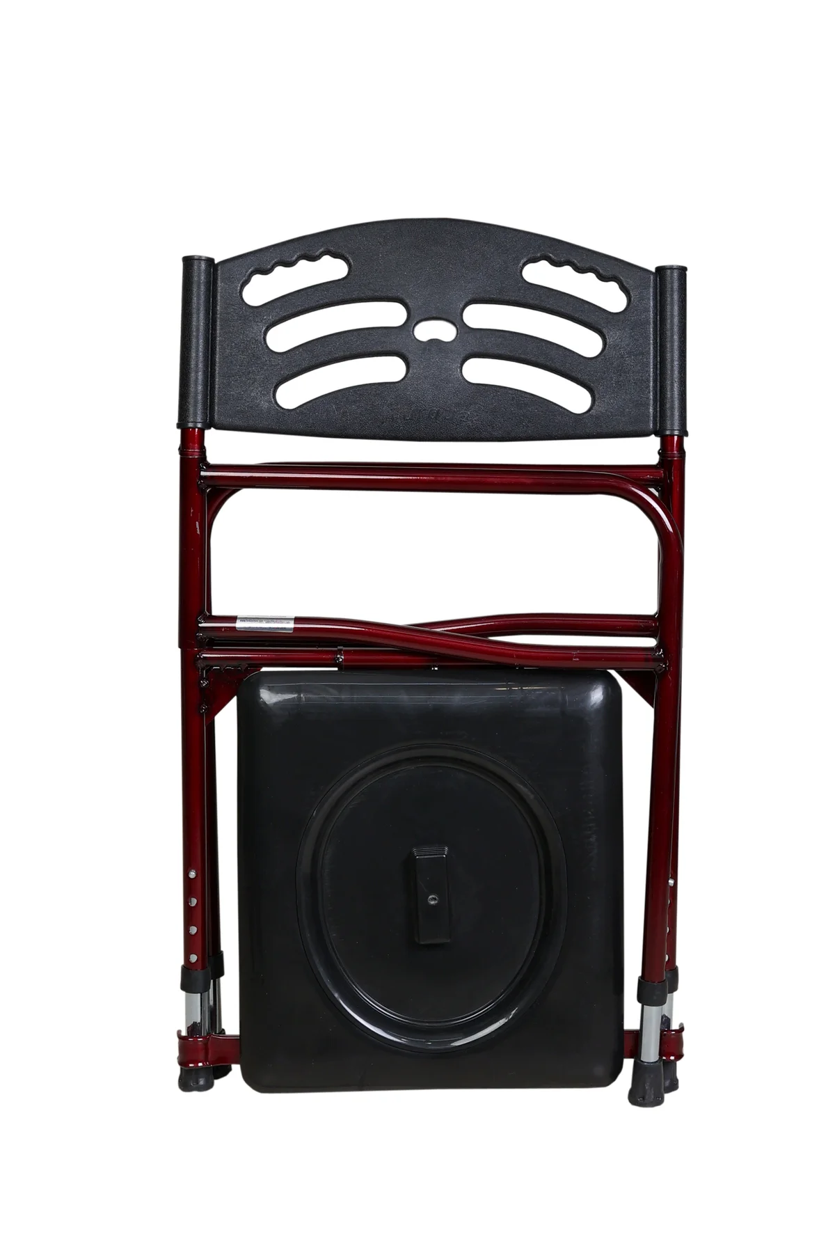 Ayaklı Klozet WC Yükseltici Seyyar Katlanabilir Hasta Yaşlı Engel