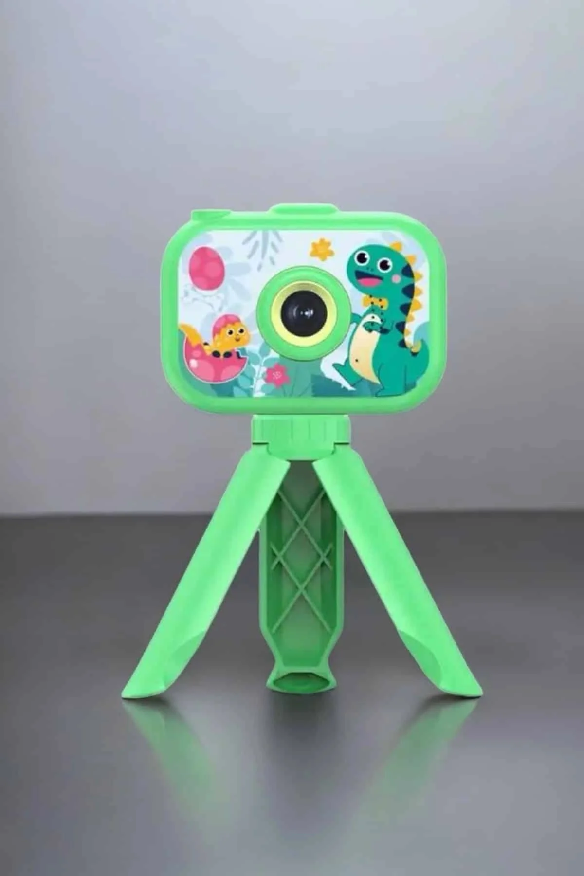 Ayaklı Mini Fotoğraf Makinesi Çocuk Için Eğitici Video Kamera (ko