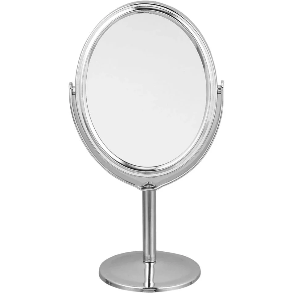 Ayaklı Oval Ayna 13x15 cm – Mz-146 Kompakt Masaüstü Dekoratif Ayna Fiyatı, Yorumları ve Özellikleri