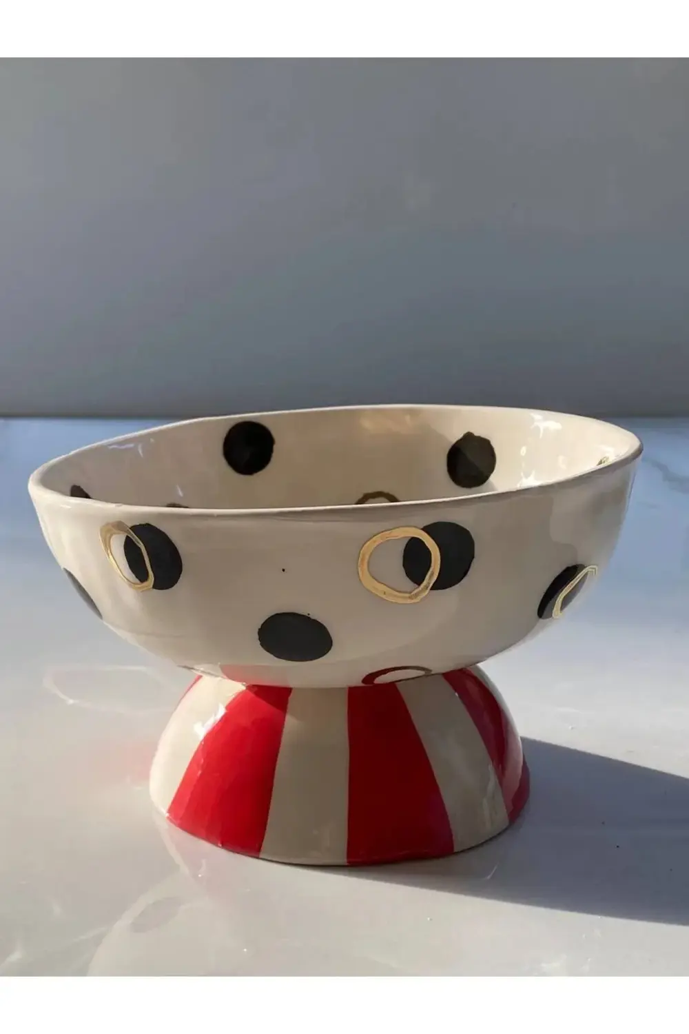 AYAKLI PUANTİYE SUNUMLUK