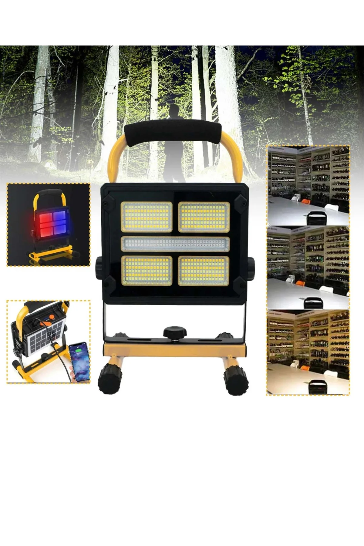 Ayaklı Solar