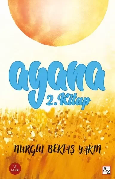 Ayana - Rüzgârla Koşan Kız