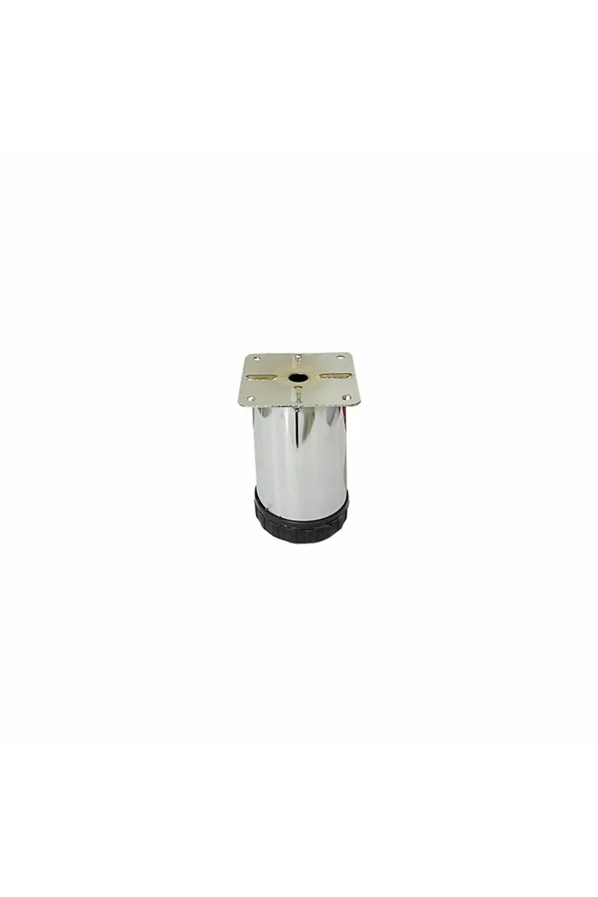 Ayarlanabilir 10 Cm Metal Mobilya Ayağı, Lüks Metal Mobilya Ayak, Koltuk, Dolap, Şifonyer, Masa Ayak
