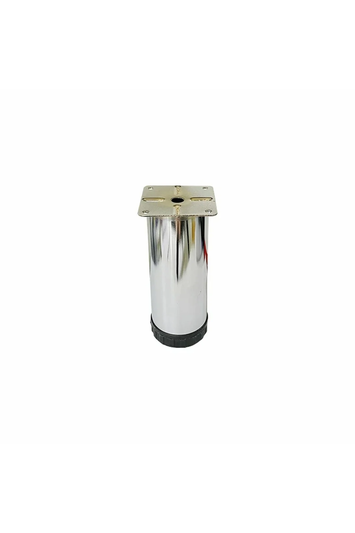 Ayarlanabilir 15 Cm Metal Mobilya Ayağı, Lüks Metal Mobilya Ayak, Koltuk, Dolap, Şifonyer, Masa Ayak