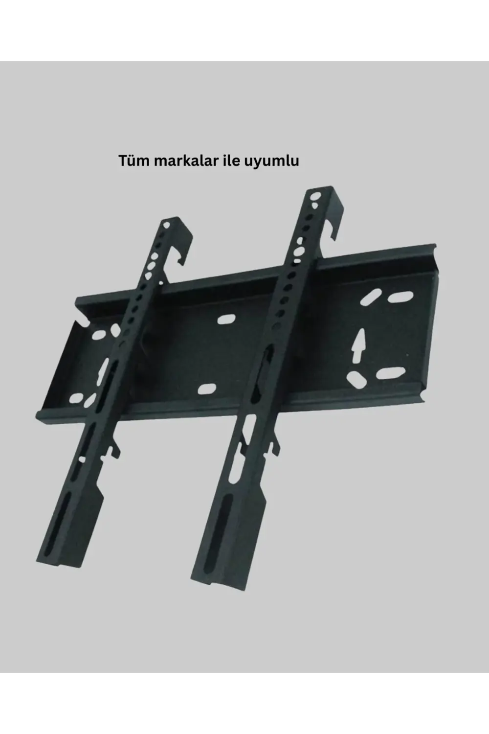 Ayarlanabilir 32-42 İnç LED TV Duvar Askı Braketi 40 kg Taşıma