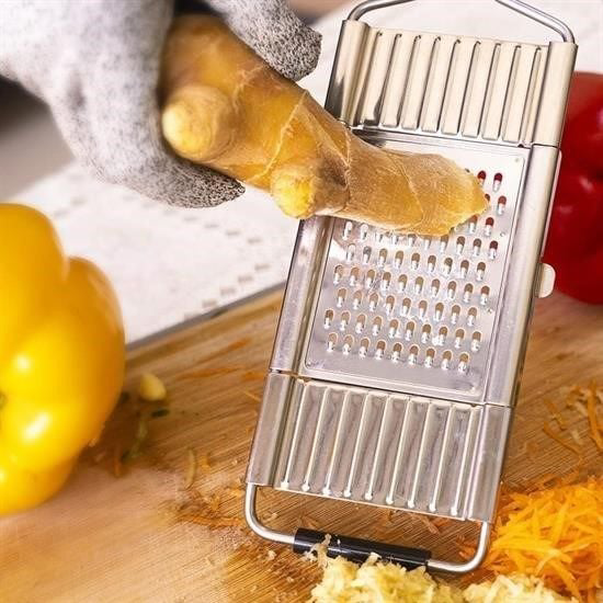 Ayarlanabilir 3 Farklı Başlıklı Tutmalı Sebze Dilimleyici Peynir Ayarlanabilir 3 Farklı Başlıklı Tutmalı Sebze Dilimleyici Peynir
