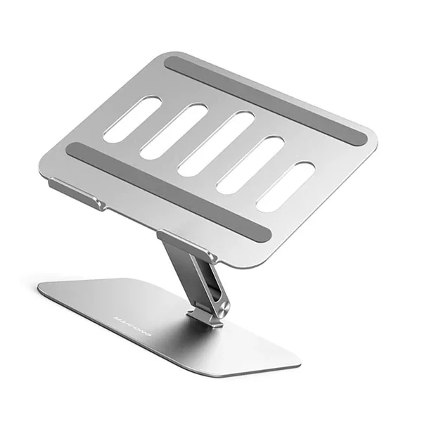 Ayarlanabilir Alüminyum Laptop Standı - Katlanabilir & Omurga Dostu