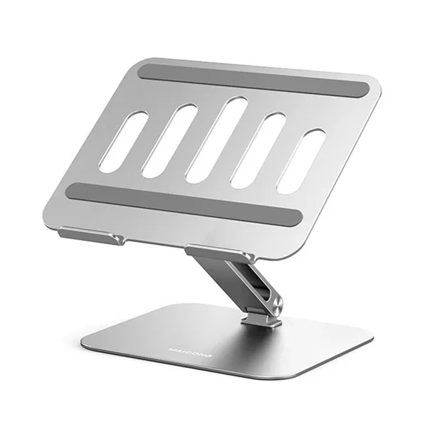 Ayarlanabilir Alüminyum Laptop Standı - Katlanabilir & Omurga Dostu
