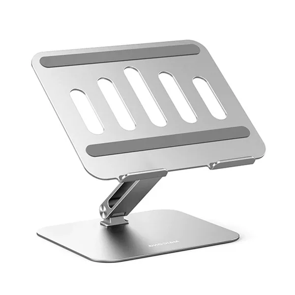 Ayarlanabilir Alüminyum Laptop Standı - Katlanabilir & Omurga Dostu