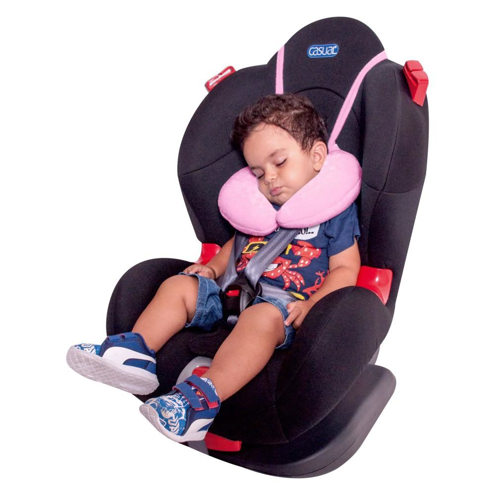 Ayarlanabilir Bebek Boyun Koruyucu ART-45 Pembe Ayarlanabilir Bebek Boyun Koruyucu ART-45 Pembe