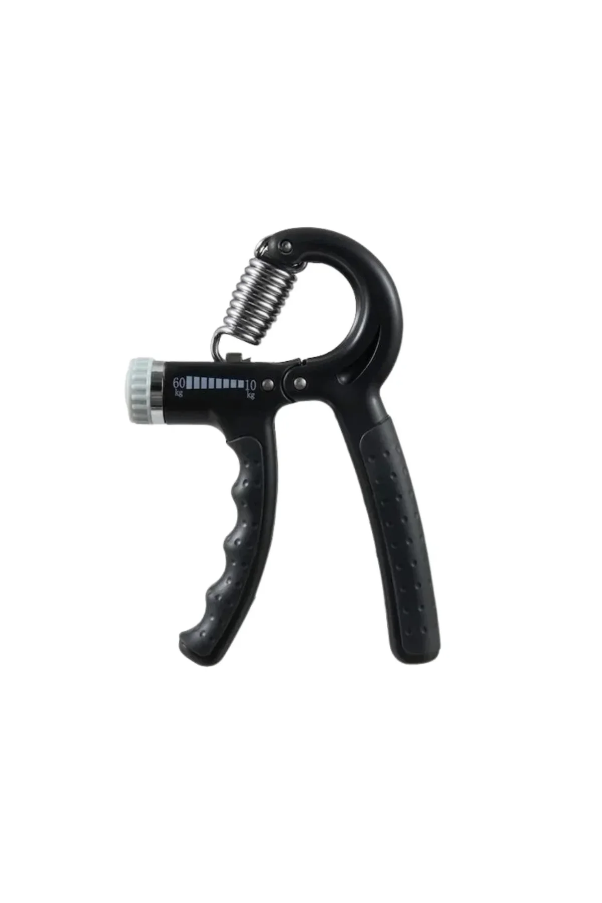 Ayarlanabilir El Yayı Sayaçlı Paslanmaz Çelik 5–60 Kg Direnç Ayarlanabilir El Yayı Sayaçlı Paslanmaz Çelik 5–60 Kg Direnç - Görsel 3