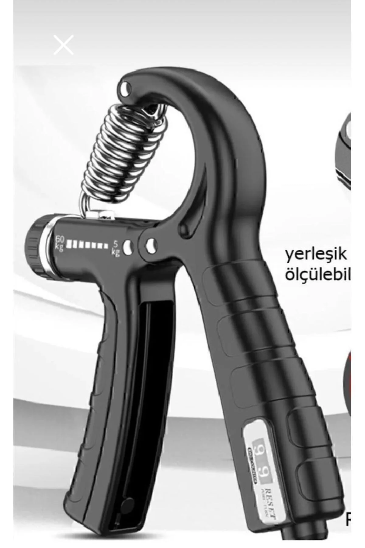 Ayarlanabilir El Yayı ( 5kg - 60kg Arası Ayarlanabilir)