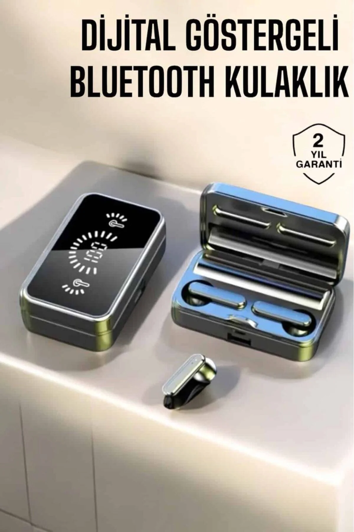 Ayarlanabilir Elastik Yaylı Ergonomik Tasarımlı Kas Güçlendirme S