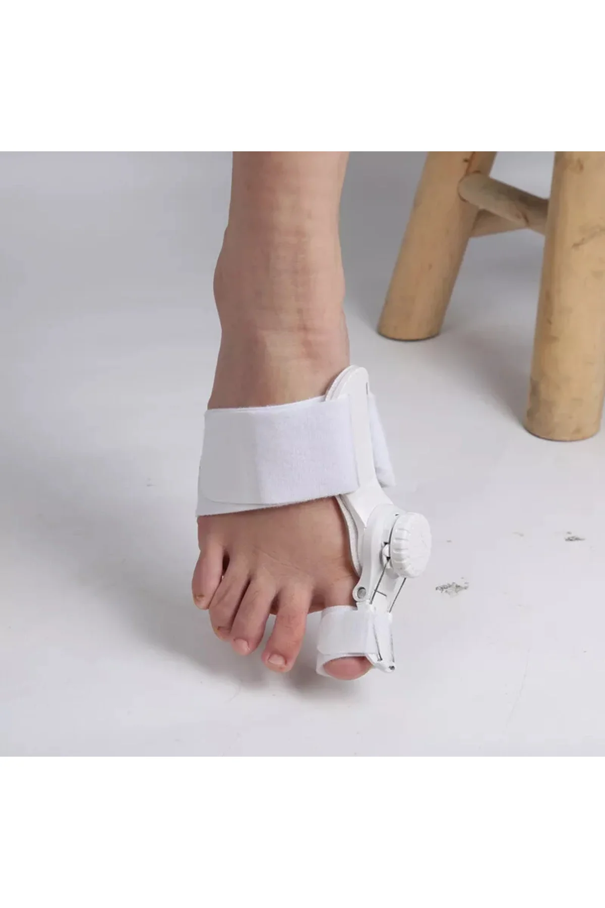 Ayarlanabilir Halufix Halluks Valgus Gece Ateli