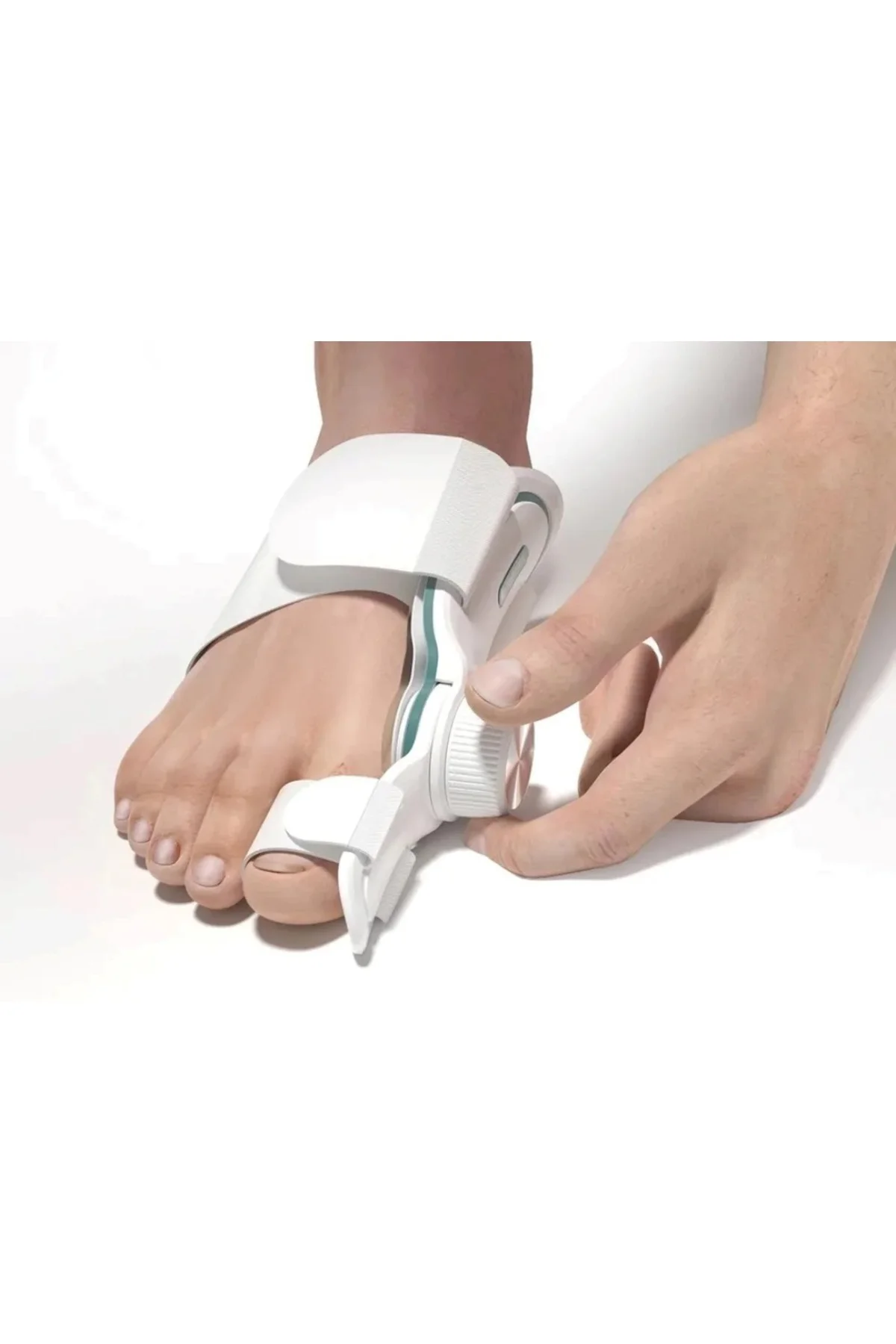 Ayarlanabilir Halufix Halluks Valgus Gece Ateli