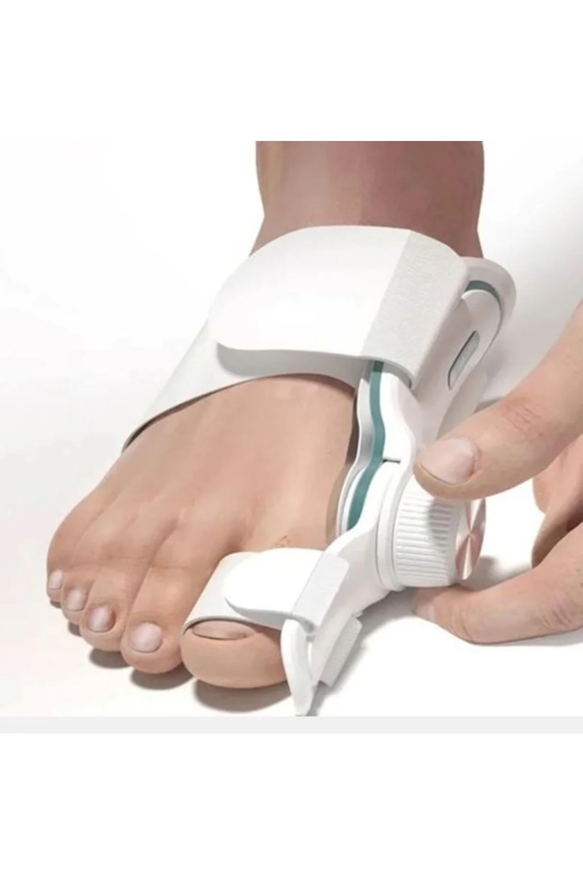 Ayarlanabilir Halufix Halluks Valgus Gece Ateli