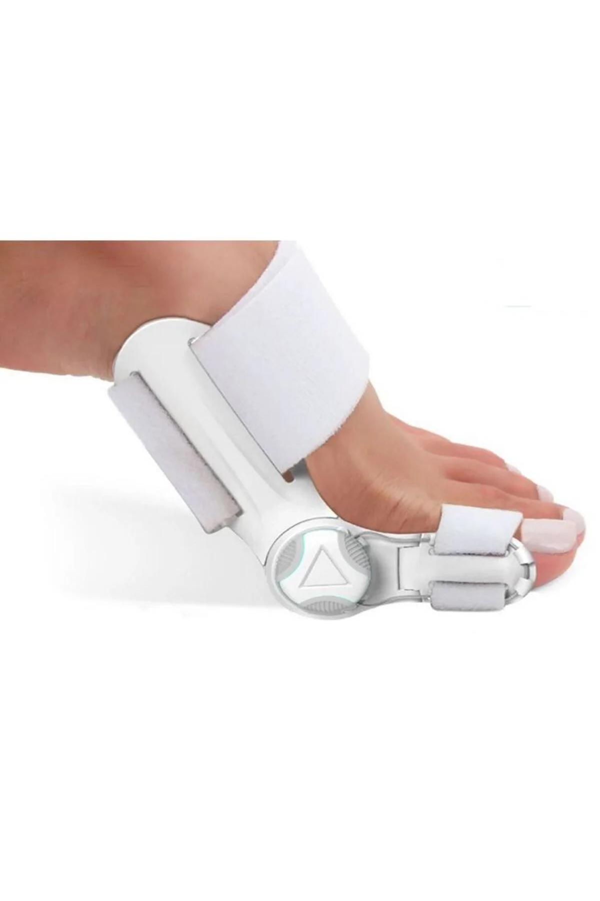 Ayarlanabilir Halufix Halluks Valgus Gece Ateli