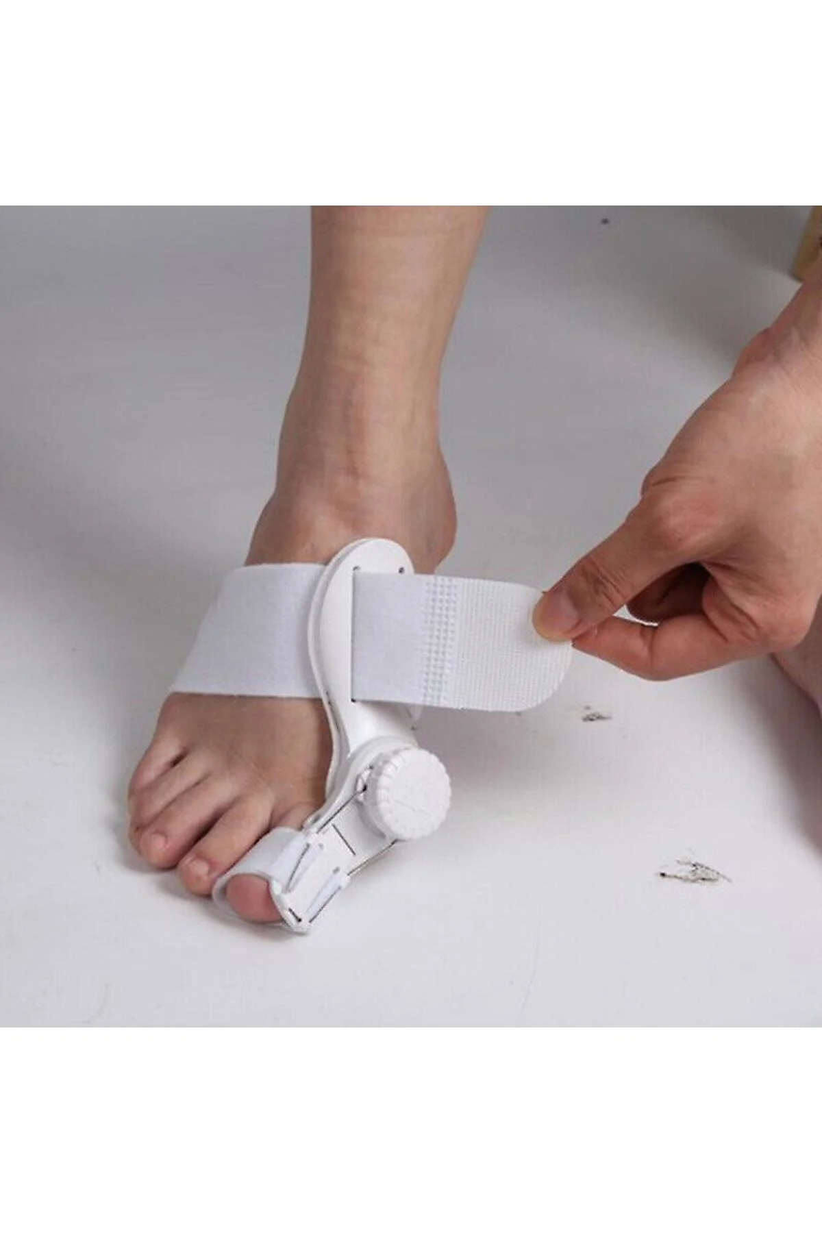 Ayarlanabilir Halufix Halluks Valgus Gece Ateli