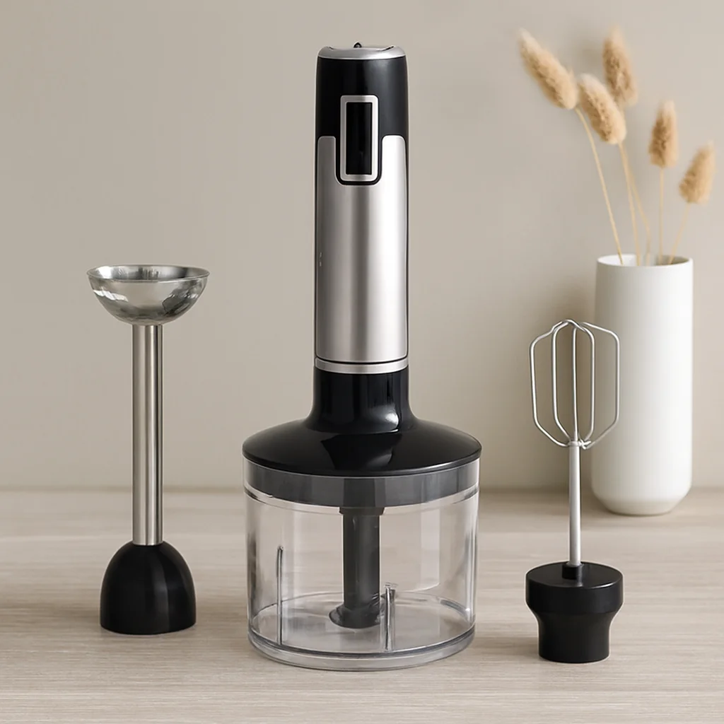 Ayarlanabilir Hızlı El Blender Seti 700 ml Fiyatı, Yorumları ve Özellikleri