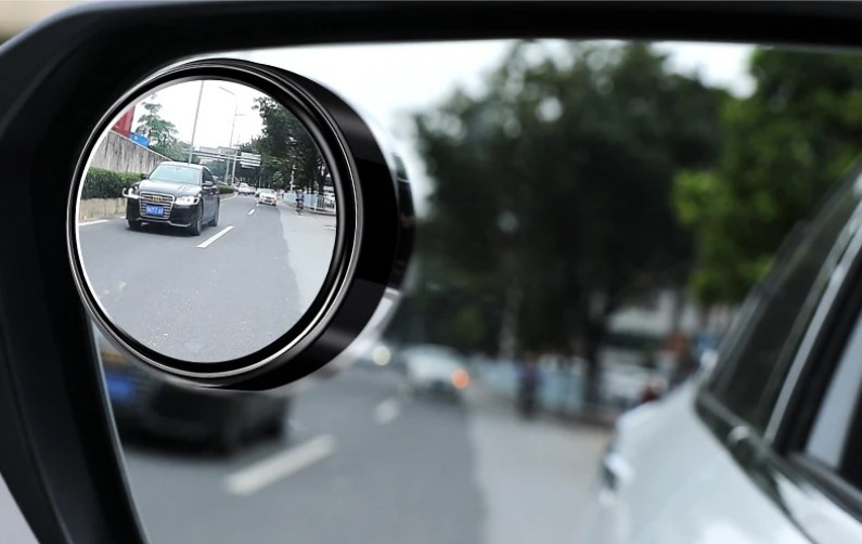 Ayarlanabilir Kör Nokta Aynası Siyah 2 Adet (4741) Ayarlanabilir Kör Nokta Aynası Siyah 2 Adet (4741)