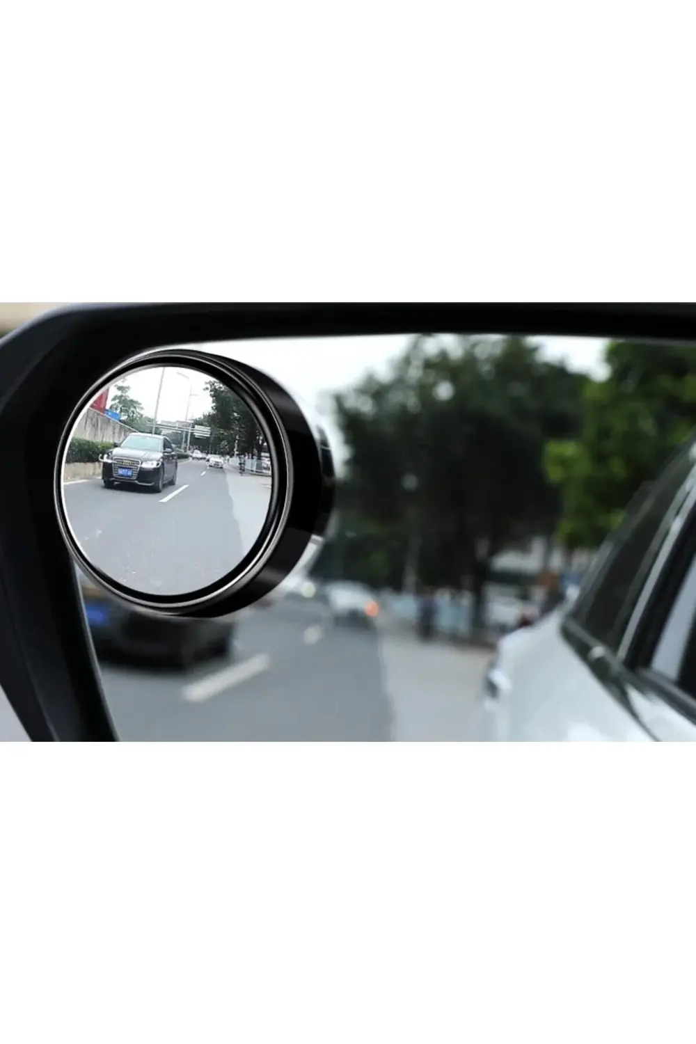 Ayarlanabilir Kör Nokta Ayna Seti 2 Adet