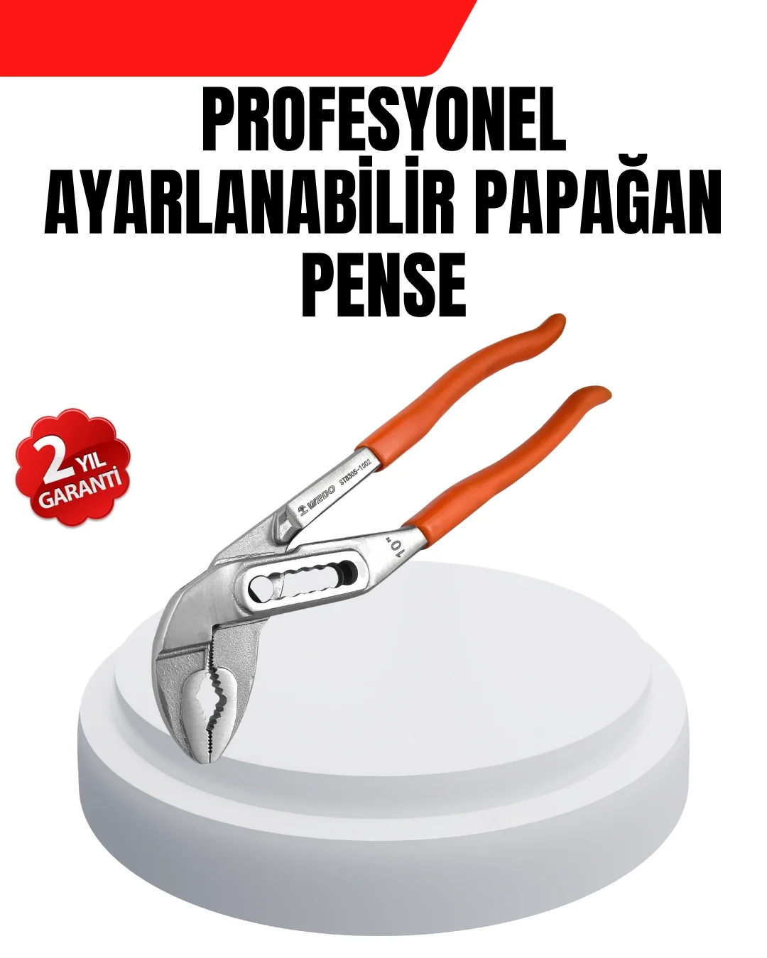 Ayarlanabilir Kurbağacık Pense Boru Anahtarı Çelik Malzeme Fiyatı, Yorumları ve Özellikleri