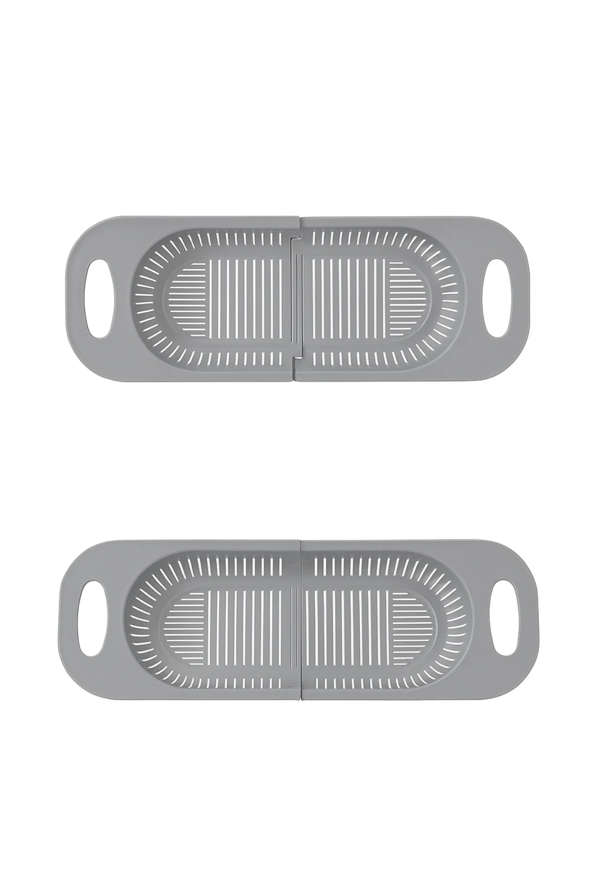 Ayarlanabilir Lavabo Süzgeci Uzun Kısa Ayarlı Evye Meyve Sebze Sa