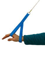 İhtiyaçavm Ayarlanabilir Omuz Çalıştırma Makarası