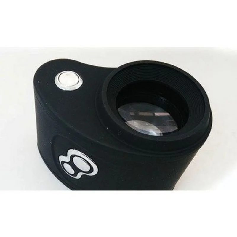 Ayarlanabilir Odak Büyüteç 10X 27Mm Th-9009 Ayarlanabilir Odak Büyüteç 10X 27Mm Th-9009