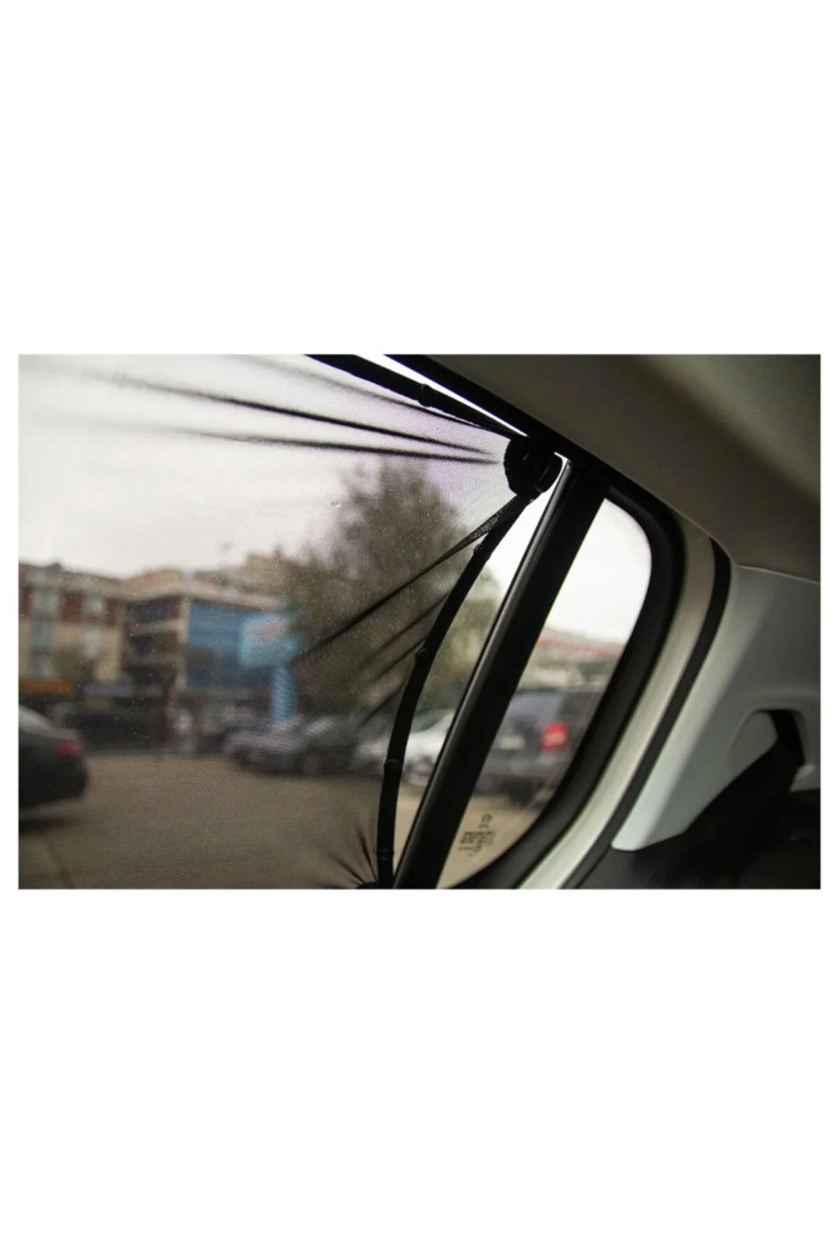 Ayarlanabilir Oto Yan Cam Güneşliği 879