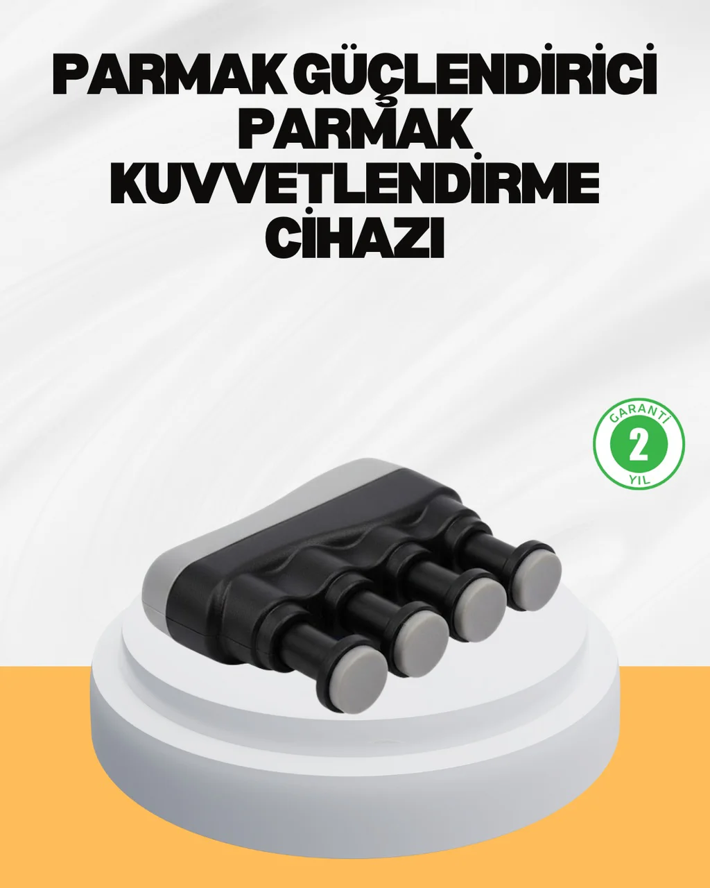 Ayarlanabilir Parmak Güçlendirme Aleti Dayanıklı Yapı - Lisinya Diğer