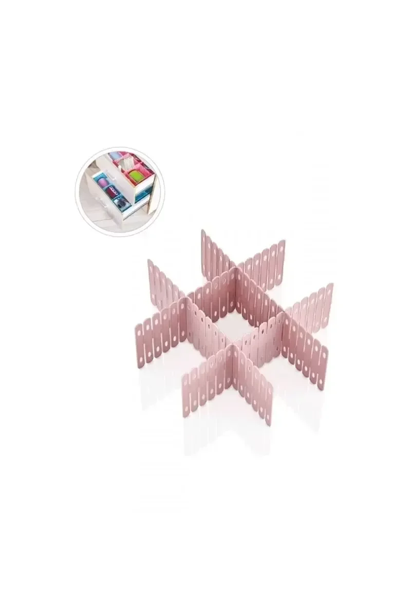 Ayarlanabilir Pratik Çekmece Bölmesi Royaleks-L508