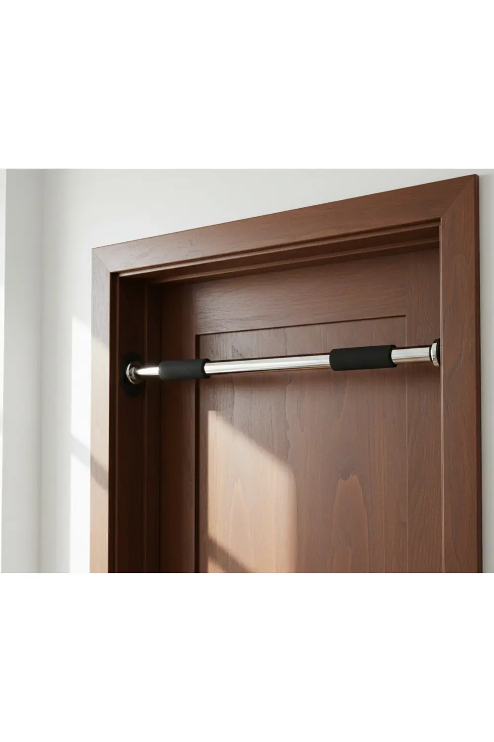 Ayarlanabilir Süngerli Kapı Barı 60X100KAPI Barı-Fitness Barı-Kol