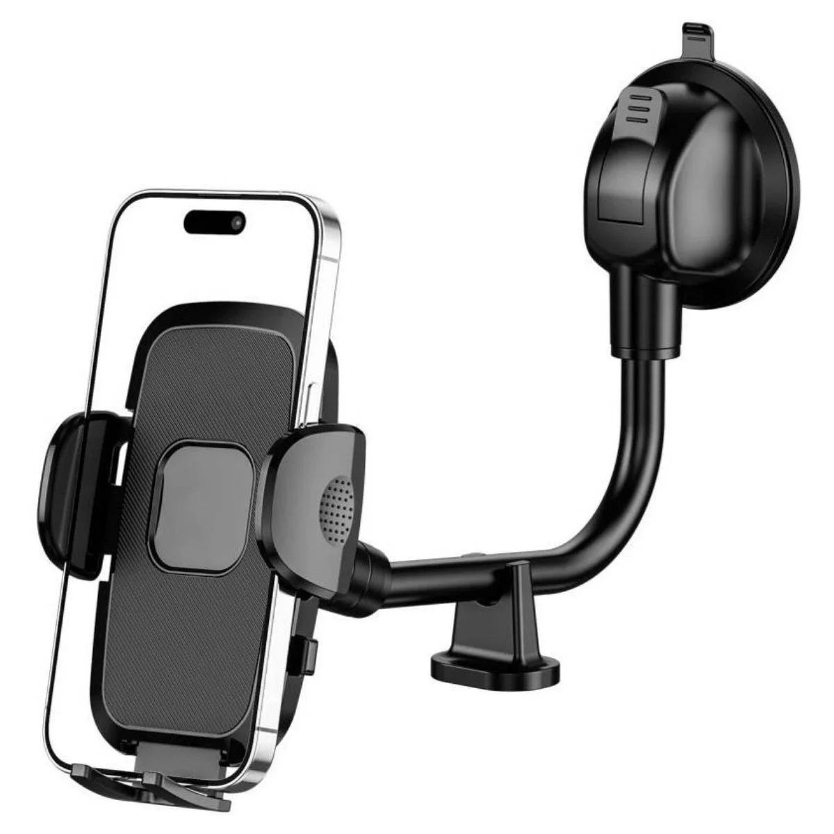 Ayarlanabilir Vakum Kilitli Cam Ve Torpidoya Takılabilen Telefon Tutucu Fiyatı, Yorumları ve Özellikleri