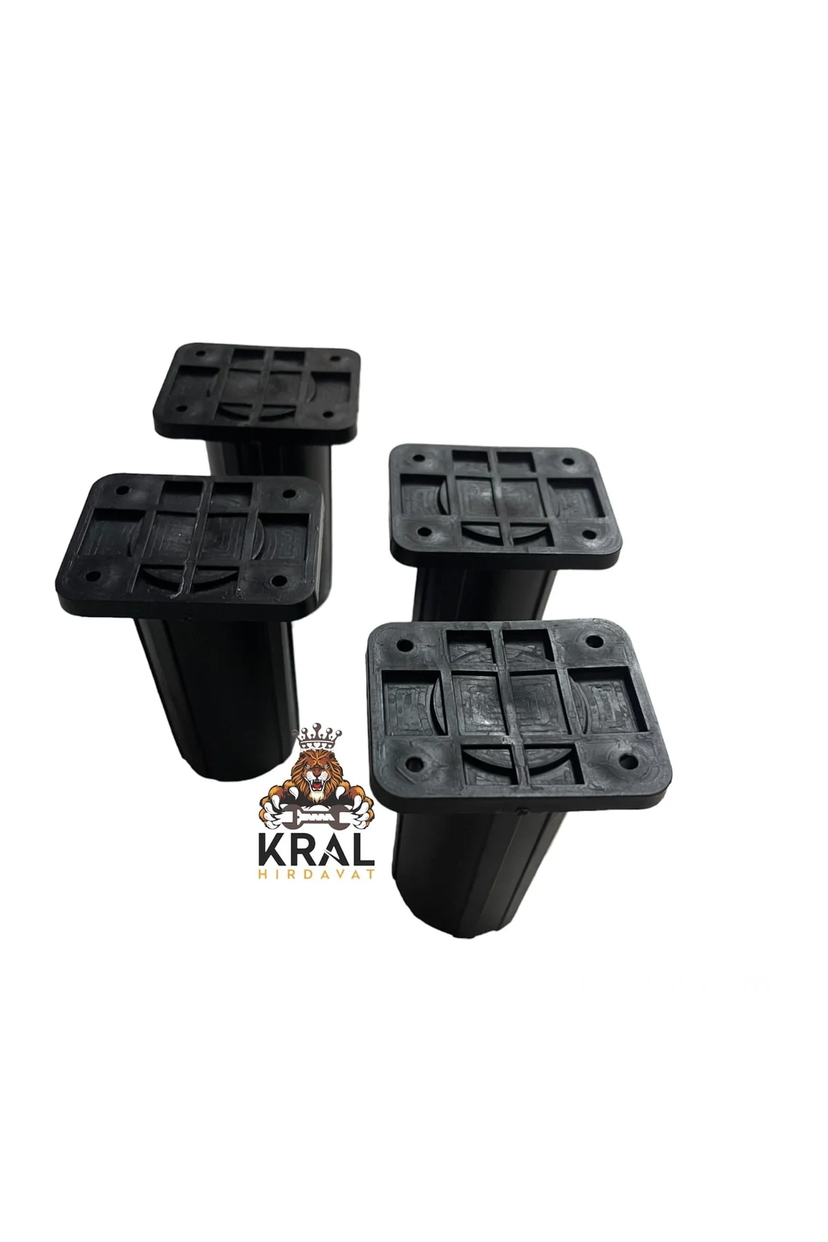 Ayarlı Orta Destek Ayağı 13-19cm 4 Adet Fiyatı.