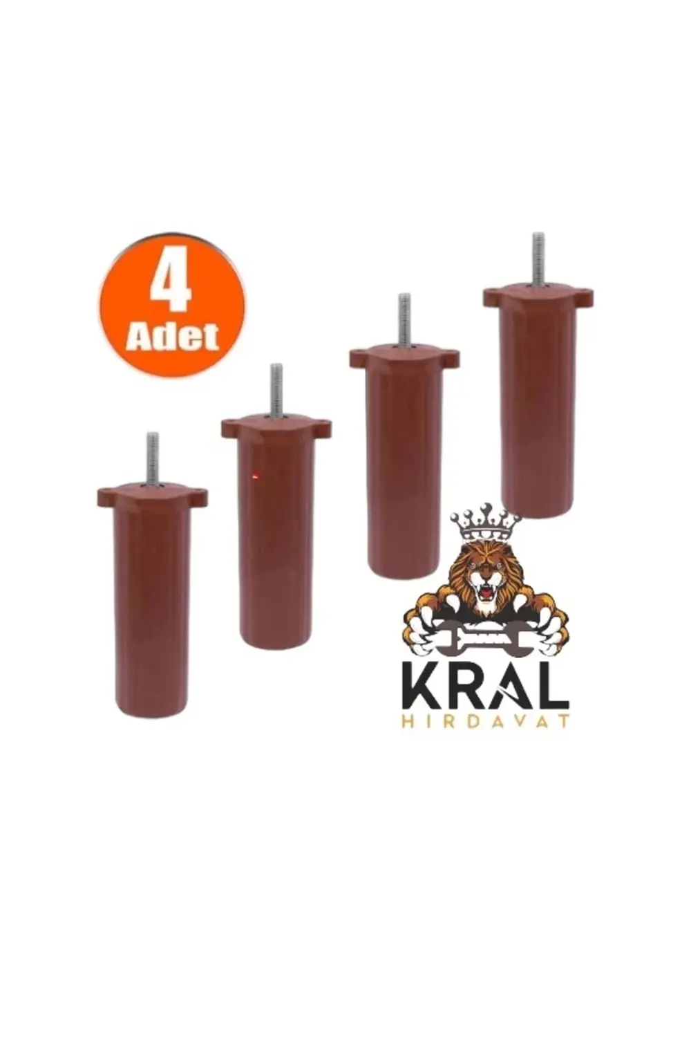 Ayarlı Orta Destek Ayağı 4 Adet Fiyatıdır