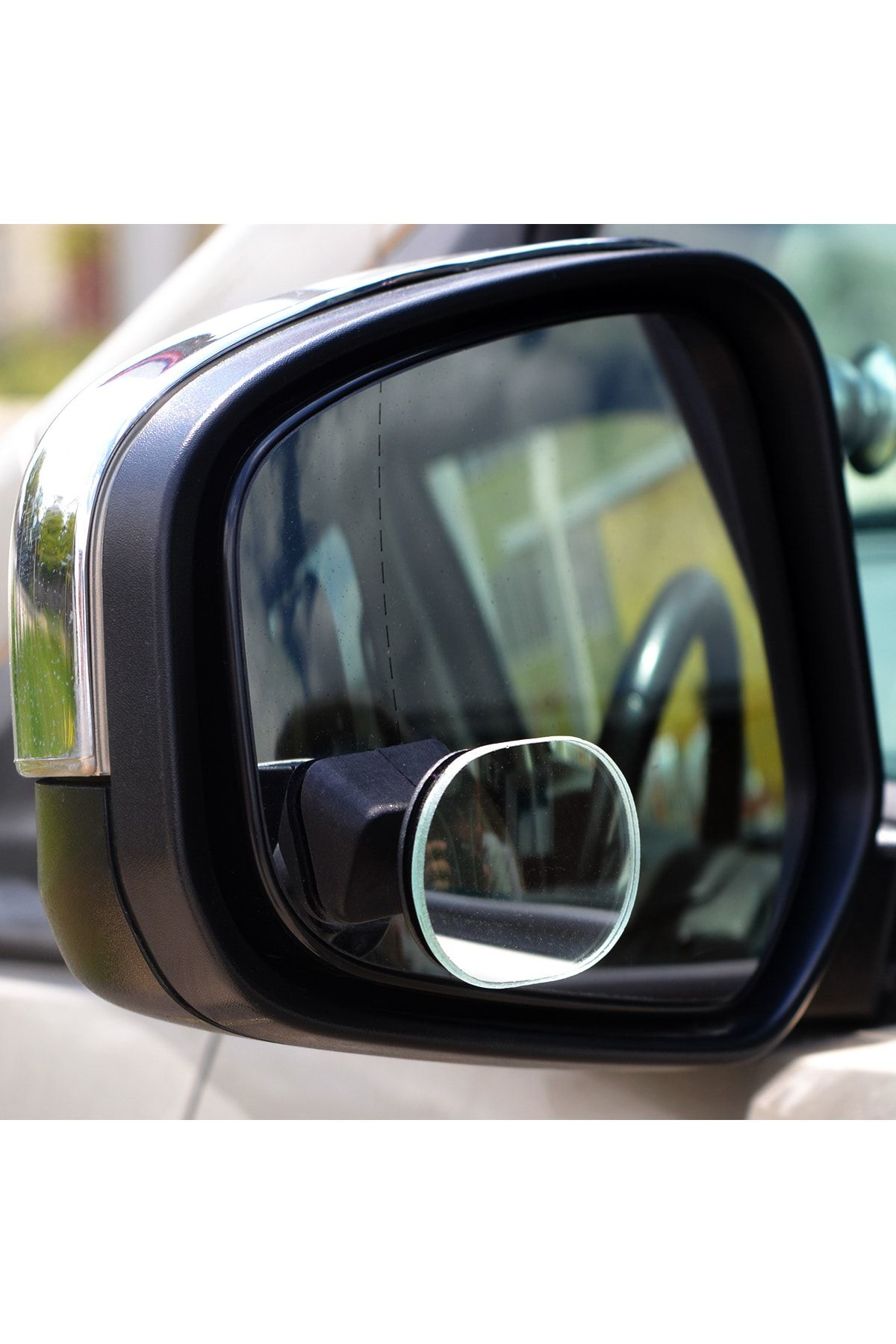 Optimum Ayarlı Oval Kör Nokta Aynası 10X6 Cm