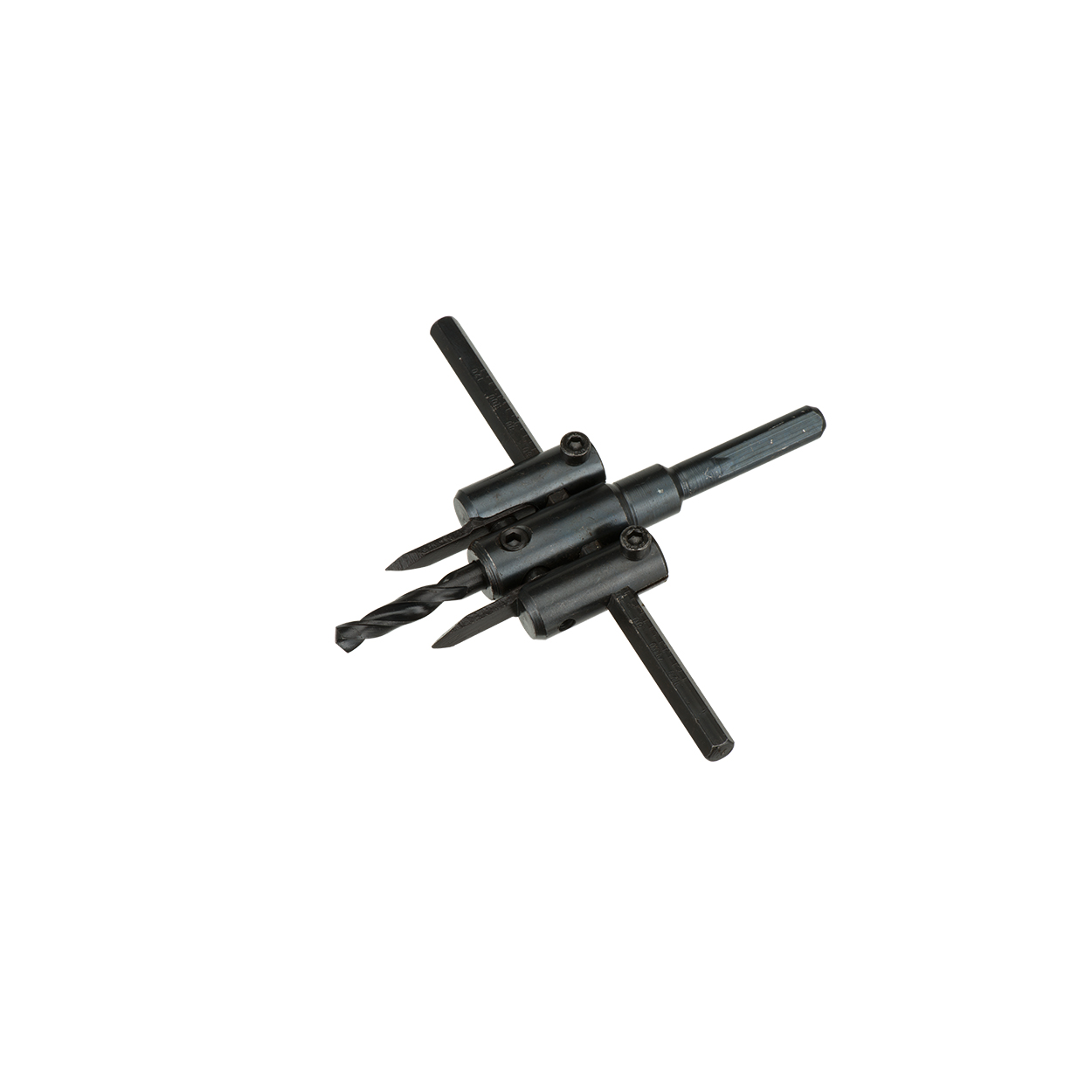 Ayarlı Panç Sistemi 30-120 mm, Vidalı Kilitleme TdrTR