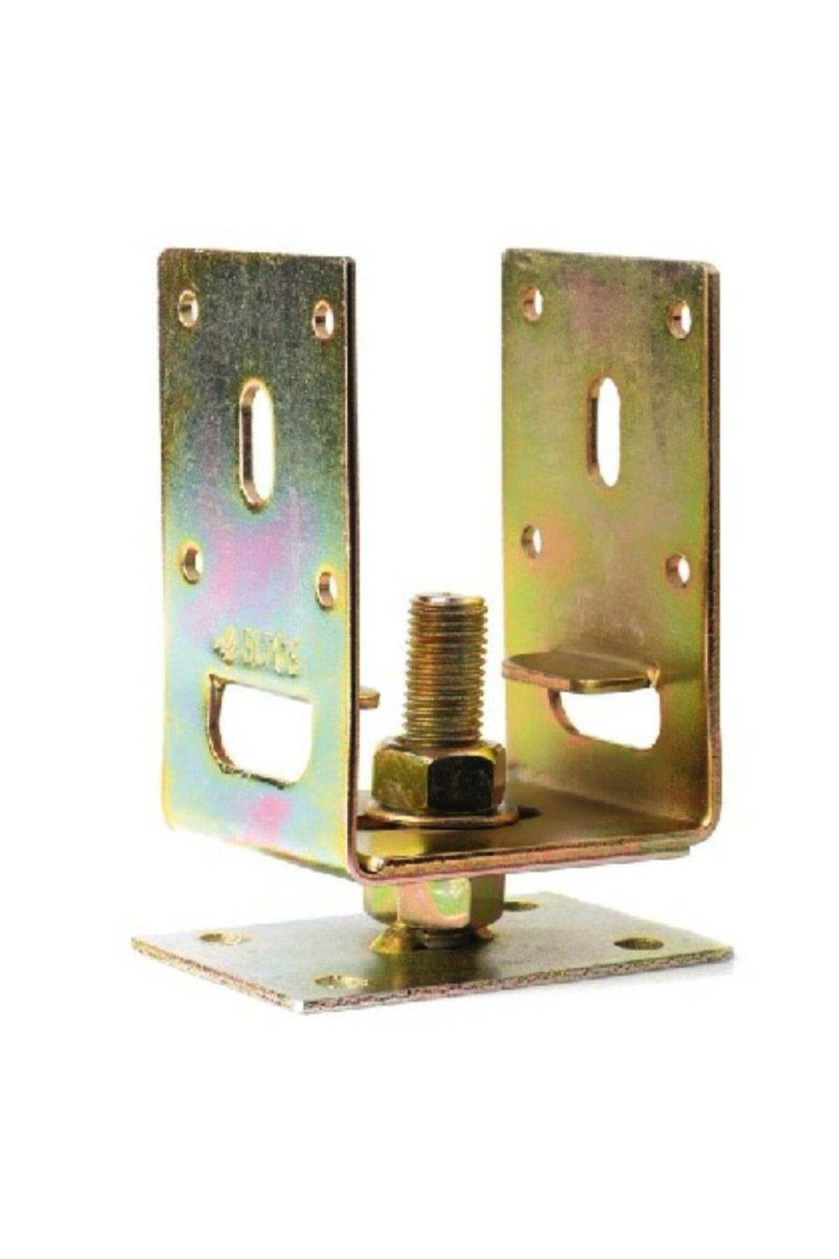 K&A Ayarlı Tablalı Pergole Ayağı