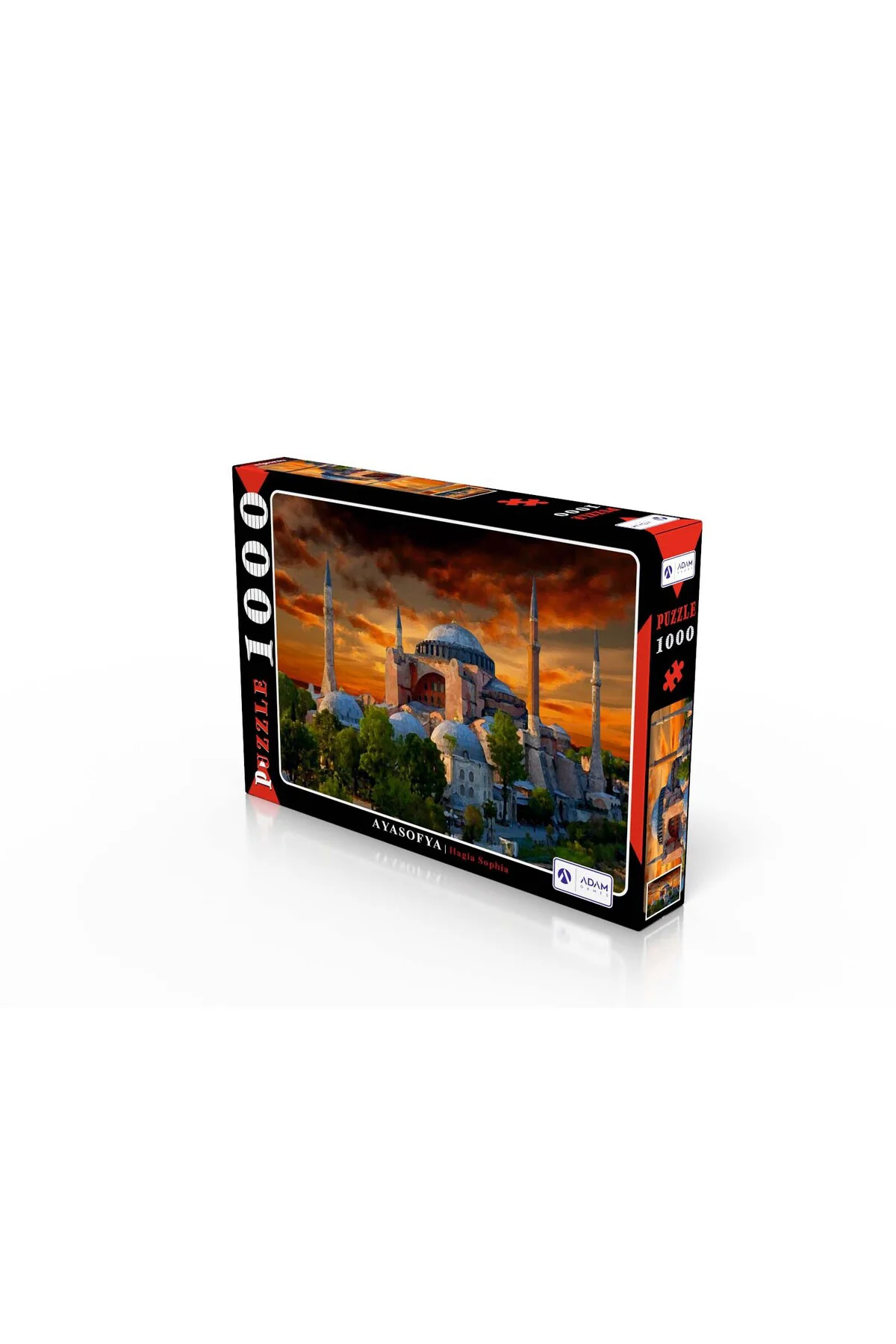 Ayasofya 1000 Parça Puzzle