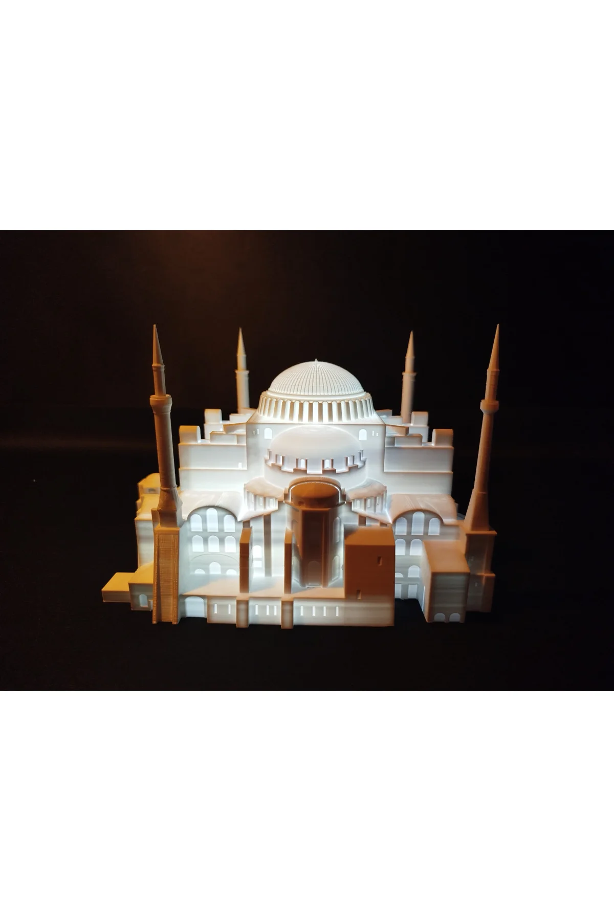 Ayasofya camii lamba