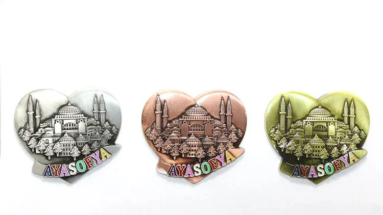 Ayasofya Magnet - İstanbul Hatıra Magnet, 8x7 Cm Fiyatı, Yorumları ve Özellikleri