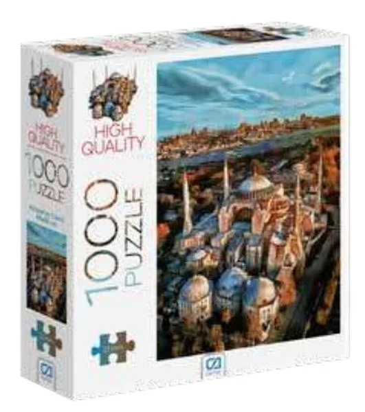 Ayasofya Puzzle 1000 Fiyatı, Yorumları ve Özellikleri