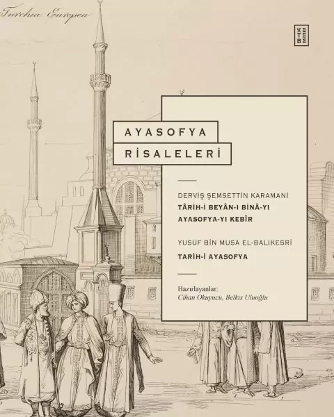 Ayasofya Risaleleri Fiyatı, Yorumları ve Özellikleri