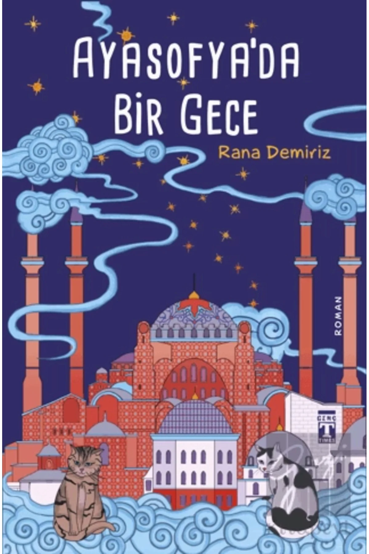Ayasofya’da Bir Gece