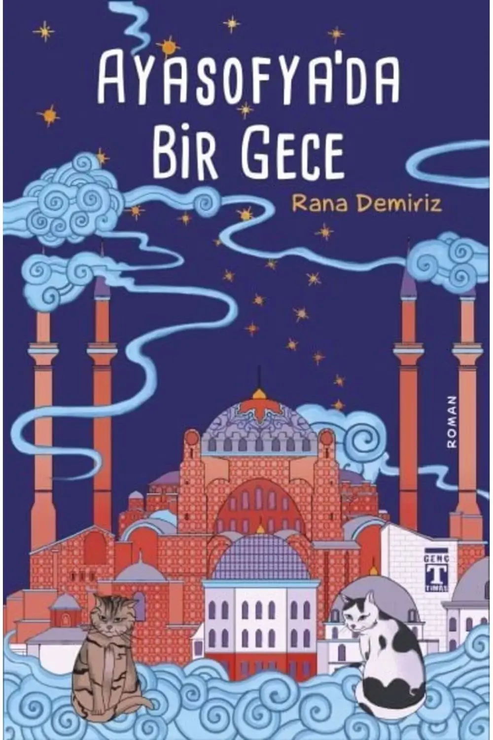 Ayasofyada Bir Gece